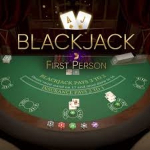 Blackjack First Person